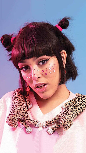 Doja Cat, Captivating , Striking visuals, Artist's vibe HD phone wallpaper