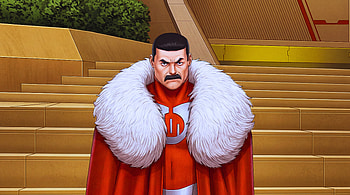 Invincible season 4 - Grand Regent Thragg HD wallpaper