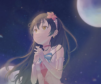 Umi Sonoda, Umi Sonoda, Anime, Love Live! HD wallpaper