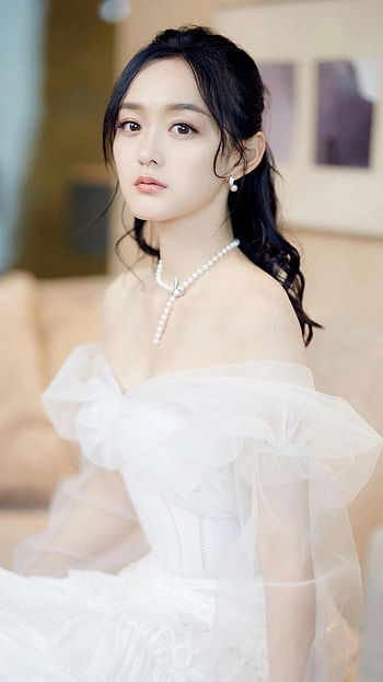 Huang Mengying, chinese actress, model HD phone wallpaper
