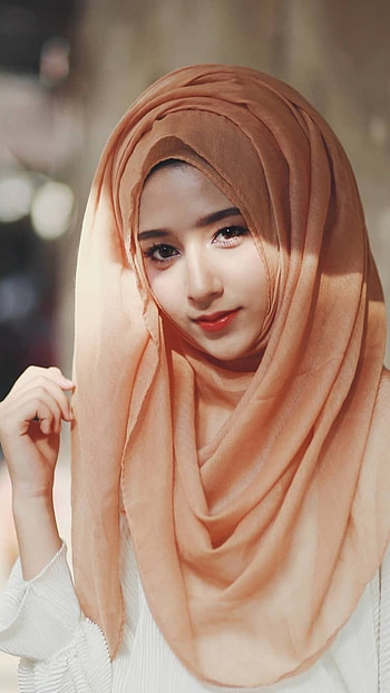 Muslim Girl , Beautiful HD phone wallpaper