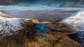 Kodiak National Wildlife Refuge, nature HD wallpaper