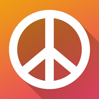 Peace sign, Symbol , Artistic, Serene HD phone wallpaper