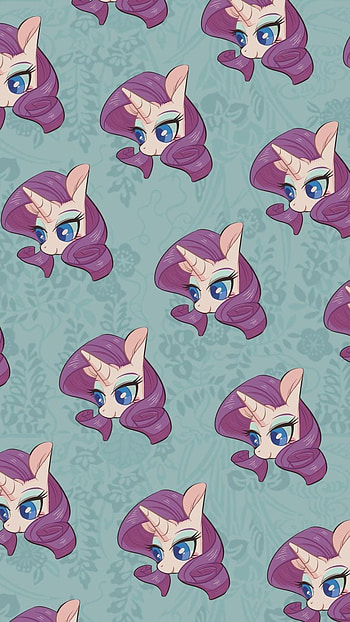 Rarity, My little pony HD phone wallpaper