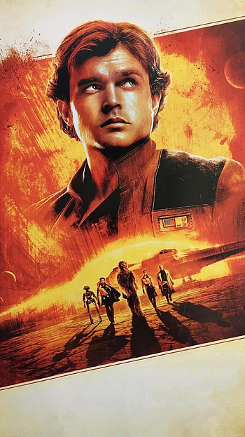 Solo: A Star Wars Story (2022) movie HD phone wallpaper