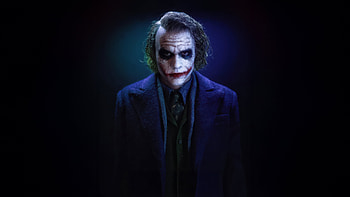 The Joker Dark Knight Memory, joker, supervillain, superheroes, artwork, digital-art HD wallpaper