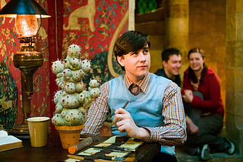 Harry Potter facts, Neville Longbottom, Films' omissions, Fascinating character HD wallpaper