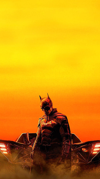 Matt Reeves, Batman , Batman artwork, Batman art HD phone wallpaper