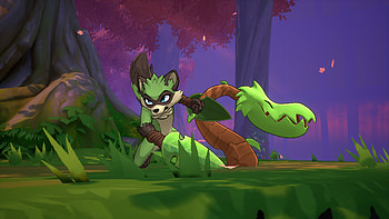 Rivals 2: Enchanted Forest - Ultra, video game, Rivals 2 HD wallpaper