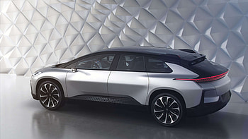 Faraday Future, FF91 2017, Features and details, Electric vehicle HD wallpaper
