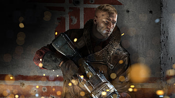 Wolfenstein 2 The New Colossus , wolfenstein-2-the-new-colossus, games, 2017-games HD wallpaper