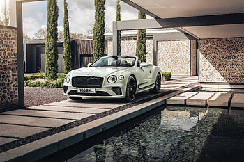 Bentley Continental GT Speed Convertible "Edition 12", vehicle, Bentley Continental GT HD wallpaper
