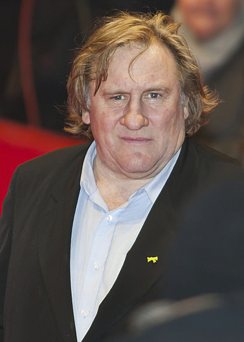 Gerard Depardieu, Armand Douglas, Actor's , Ryan Walker HD phone wallpaper