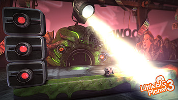 LittleBigPlanet, Gaming review, PS4, Push Square HD wallpaper