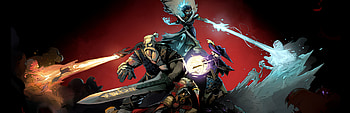 Ravenswatch : Epic Battle Scene, video game, Ravenswatch HD wallpaper
