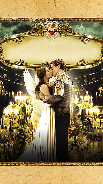Romeo + Juliet, , Film adaptation, Romantic tragedy HD phone wallpaper
