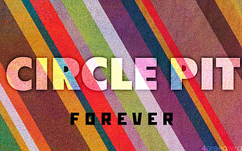 Circle pit, hardcore, music, gig HD wallpaper