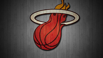 Miami Heat, Sports team, High-resolution backgrounds, Team spirit HD wallpaper