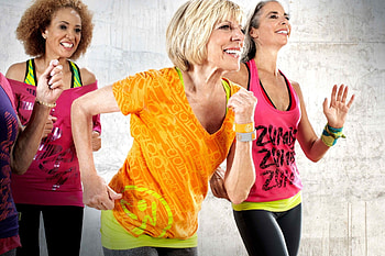 Zumba Gold, Zumba HD wallpaper