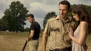 The Walking Dead (2022) movie HD wallpaper