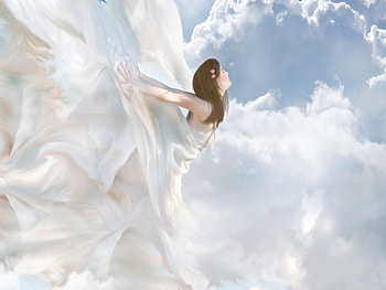 fantasy girl 8, other, , anime HD wallpaper