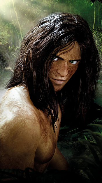 Tarzan (2022) movie HD phone wallpaper