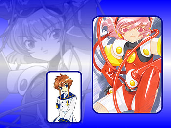 Angel Friends, angelic layer, misaki, angelic, hikaru, layer HD wallpaper