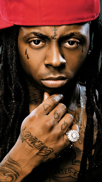 Lil Wayne, Legendary rapper, HTC One , Boosie collaboration HD phone wallpaper