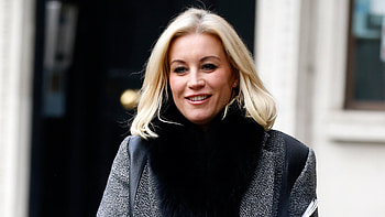 Denise Van Outen, Inside house, Wild Westwood portrait, Other HD wallpaper