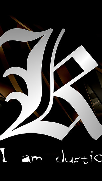 K Letter, Logo HD phone wallpaper