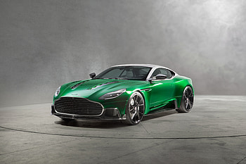 Mansory Aston Martin DB11, green, 2018 HD wallpaper