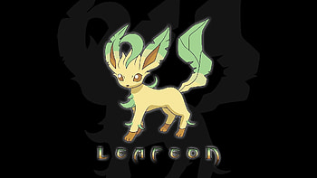 Leafeon , Michelle Thompson, Pokemon HD wallpaper