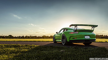 2016 Porsche 911 GT3 RS, porsche-911, porsche, cars HD wallpaper
