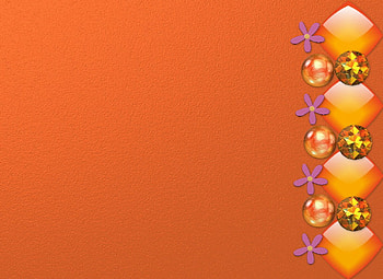 Summer Fun, , design, orange, fun HD wallpaper