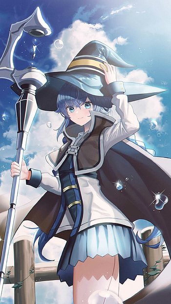 Mushoku Tensei, Jobless Reincarnation, Roxy , Anime HD phone wallpaper
