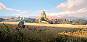 The Legend Of Zelda Art , the-legend-of-zelda, games, 2021-games, artist, artwork, digital-art, artstation HD wallpaper