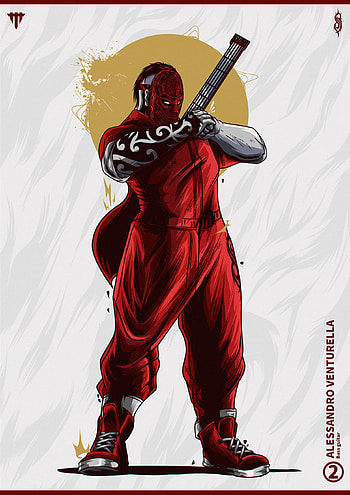 Slipknot, shotgun, sword HD phone wallpaper