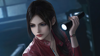 Claire Redfield Resident Evil, resident-evil-3, resident-evil, 2021-games, games, artstation HD wallpaper