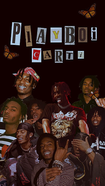 playboi carti, aesthetic HD phone wallpaper