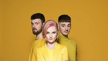 Clean Bandit, 1440p resolution, , Mesmerizing visuals HD wallpaper