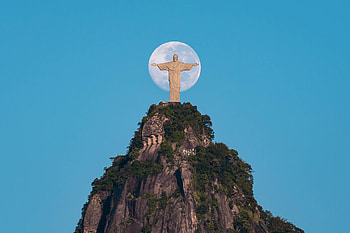 Christ the Redeemer, Statue, Visiting guide HD wallpaper
