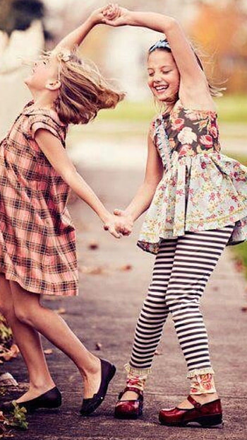 Friendship Live, Girl Bestie HD phone wallpaper