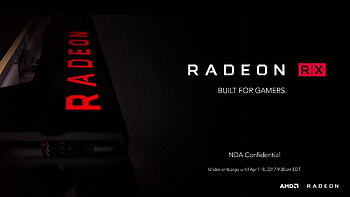 AMD RX 480 Can Be Upgraded To RX 580 With A BIOS Flash HD wallpaper