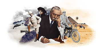 Conan Doyle Estate, brand web design, Copywriting 93ft HD wallpaper