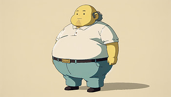Charming Character in Ultra, Anime, funny, illustration, funny anime HD wallpaper