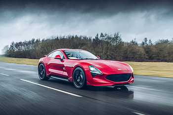 Tvr Griffith, griffin, cars HD wallpaper