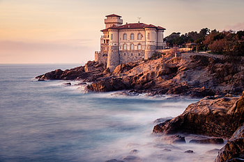 Castello-Del-Boccale, Castello, Boccale, italy, Del-, Castle HD wallpaper
