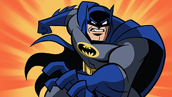 TV Show, Batman: The Brave and the Bold HD wallpaper