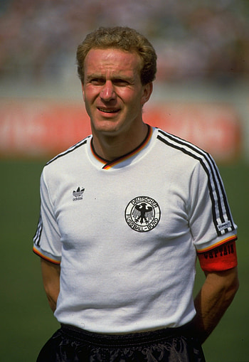 Karl-Heinz Rummenigge, Germany Soccer Team HD phone wallpaper