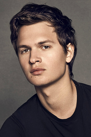 Ansel Elgort, Profile , The Movie Database, TMDB HD phone wallpaper